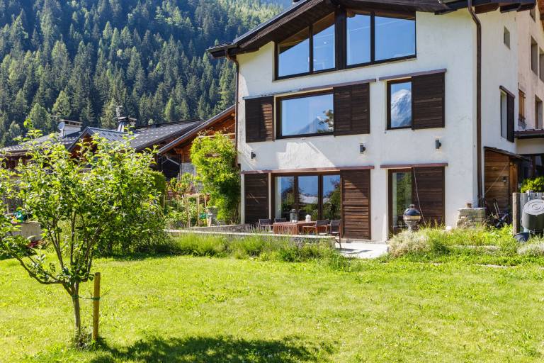 Chalet  Chamonix