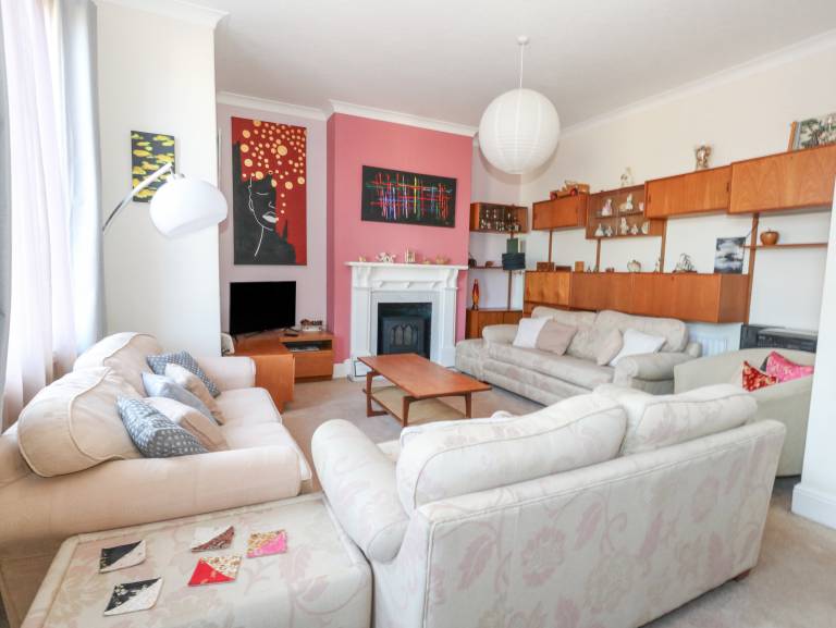 Children-friendly wonderful cottage with garden | Beach view | Pets are welcome — photo 2