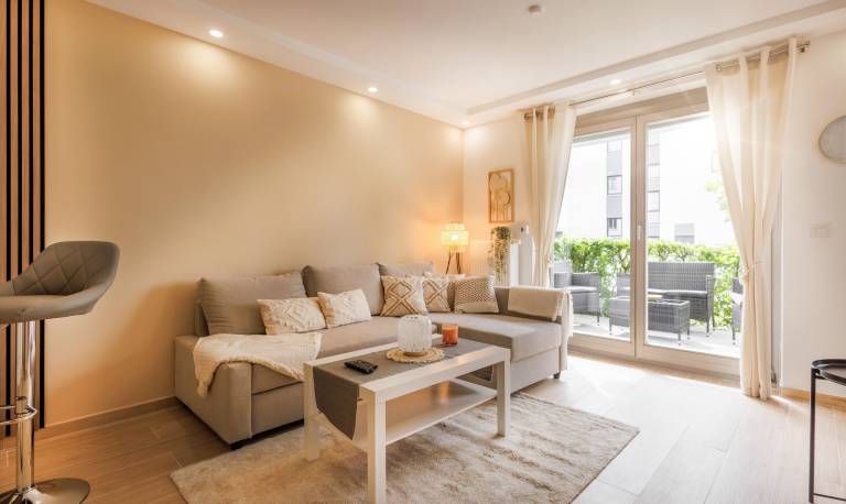 Ferienwohnung Schönefeld