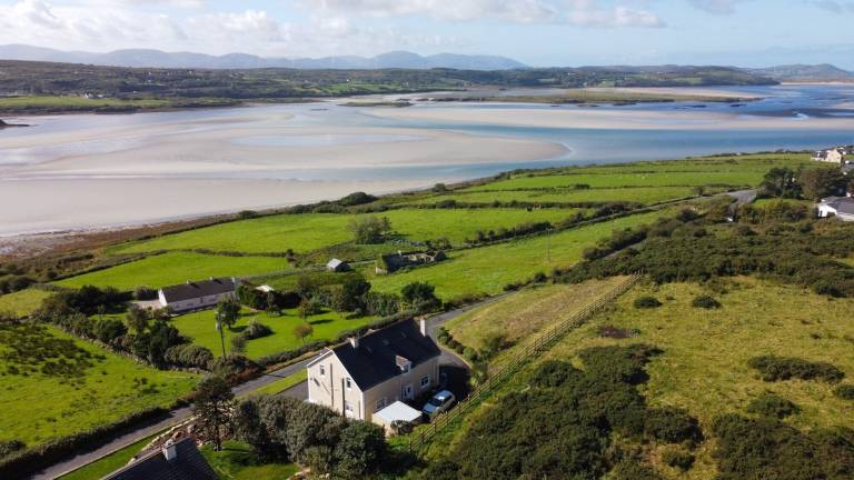 Feriehus Glenties
