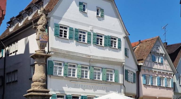 Boutique- und Businesshotel Herrenkuferei in Ludwigsburg