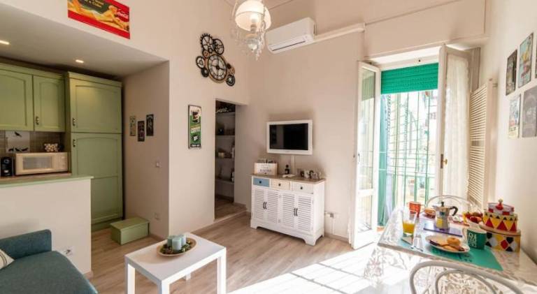 Wonderful holiday apartment | Next to Florence Cathedral | Pet-friendly in Santa Maria