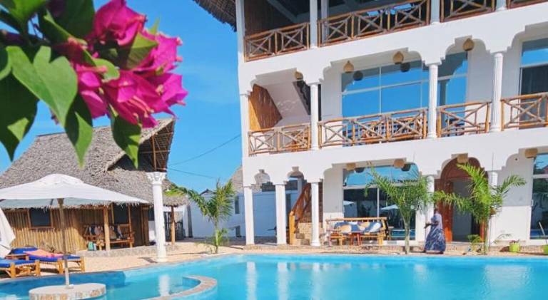Diacarisma Boutique Resort Nungwi — photo 2