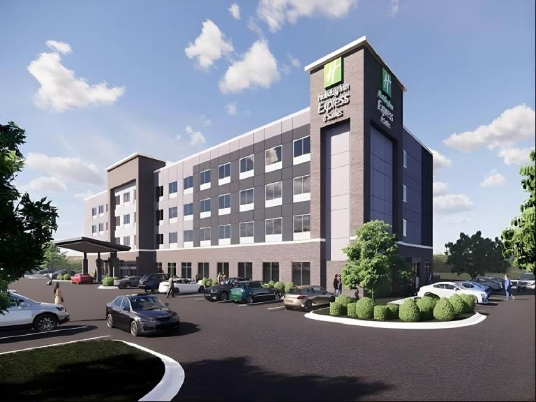 Holiday Inn Express And Suites Benson By IHG in Benson, NC