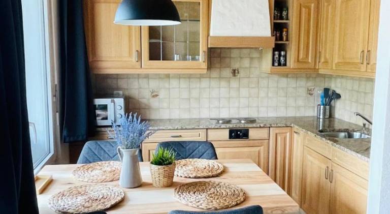 Apartment for 4 persons in Leukerbad