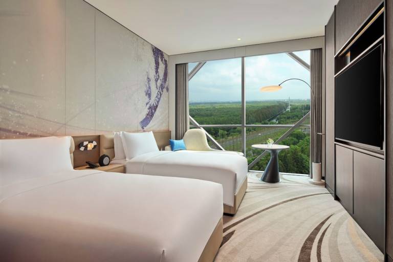 Logement District de Pudong