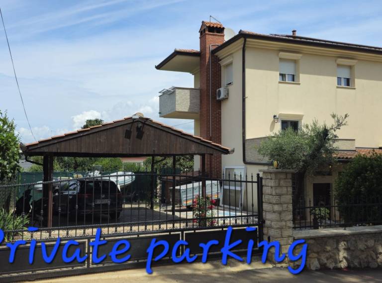 Villa Tena - One bedroom Apartment (Floki) — photo 5