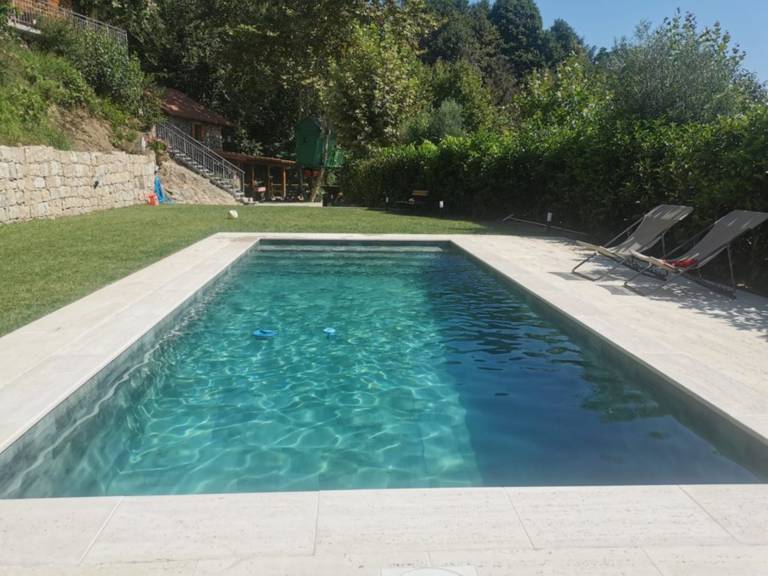 Cottage with barbecue, garden & private pool — photo 2