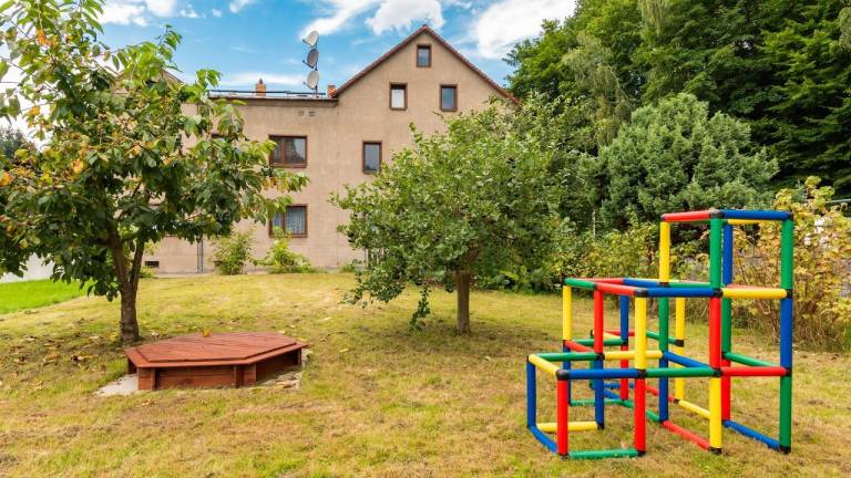 Ferienwohnung Hinterhermsdorf