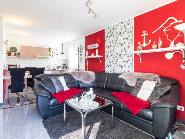 Apartament Bergen auf Rügen