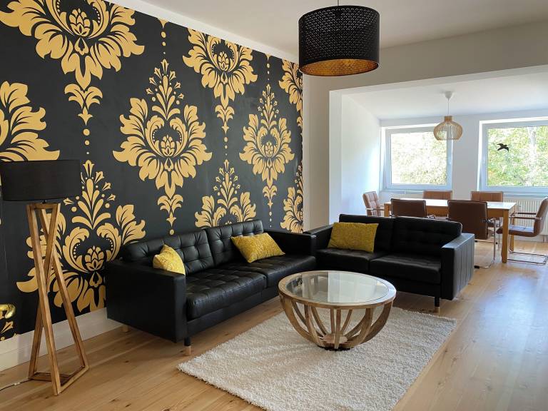 Ferienwohnung Bezirk Lichtenberg