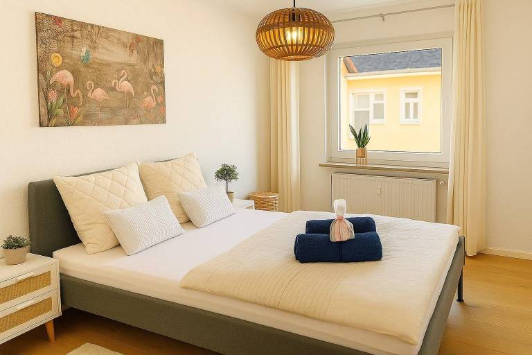 Ferienwohnung Markelfingen