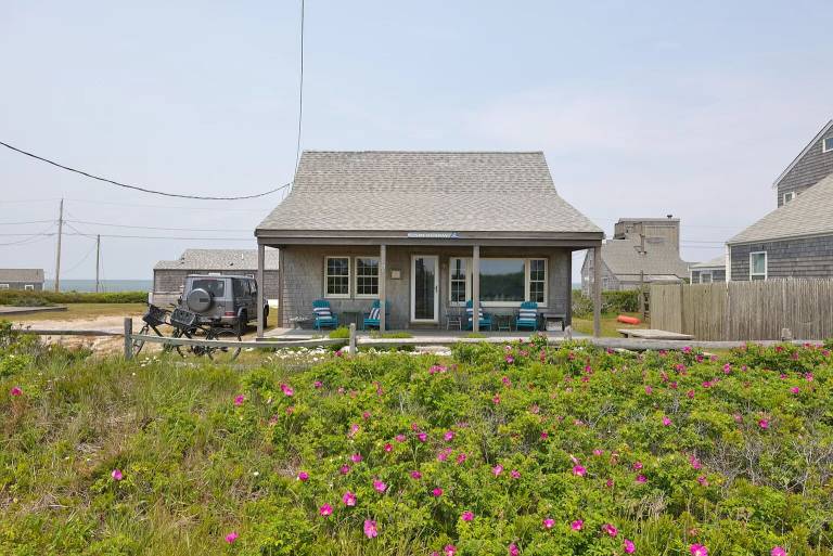Cabin  Madaket