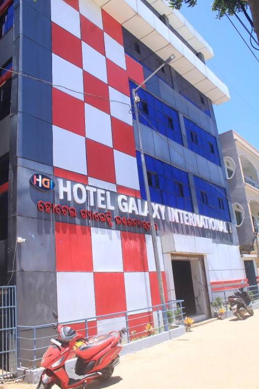 Hotel Galaxy International — photo 2