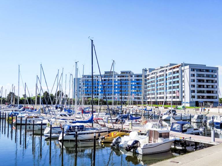 Ferienwohnung Ostseebad Damp