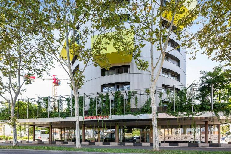 Appart'City Confort Mulhouse — photo 2