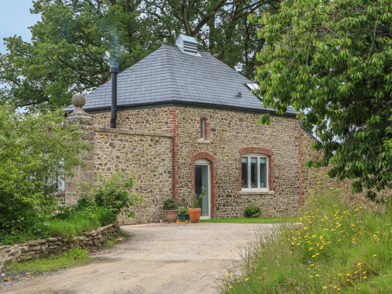 Lite hus North Tawton