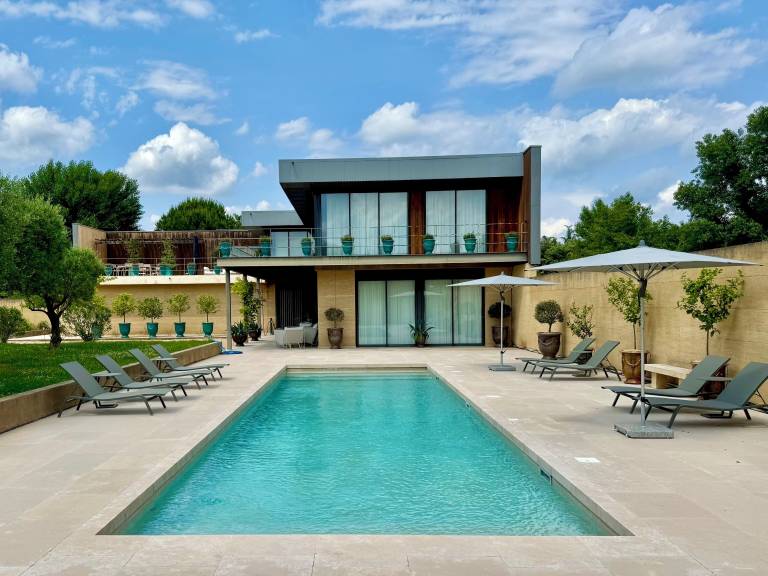 Villa Uzès