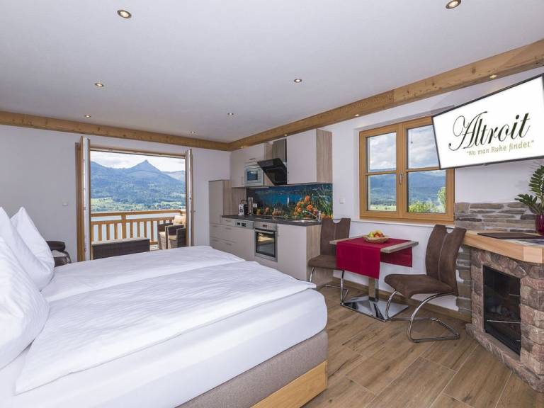 Ferienwohnung  Wolfgangsee