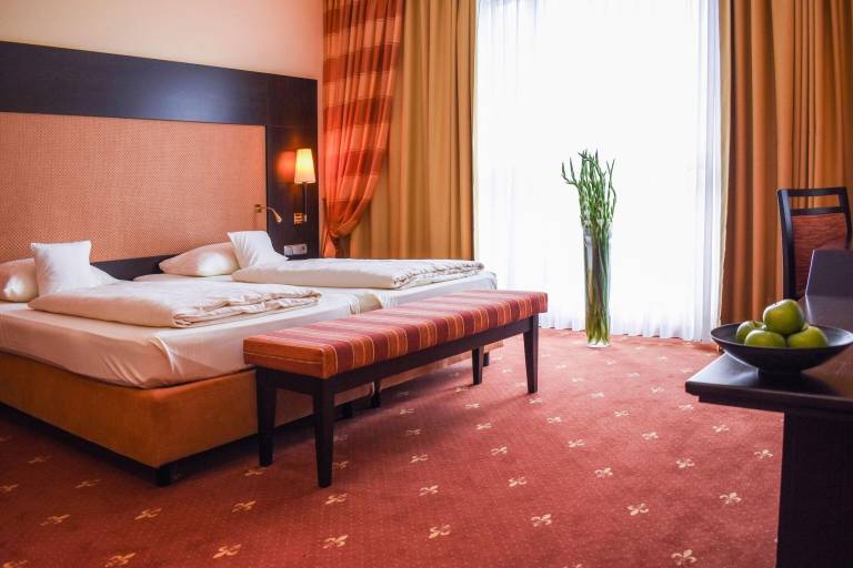 Hotel ESPERANTO Kongress- und Kulturzentrum Fulda — photo 2