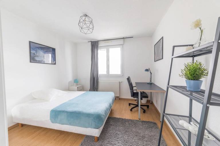 Chambre privée Strasbourg