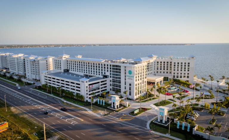 Sunsuites Villas at Sunseeker Resort, Curio by Hilton in Punta Gorda, FL