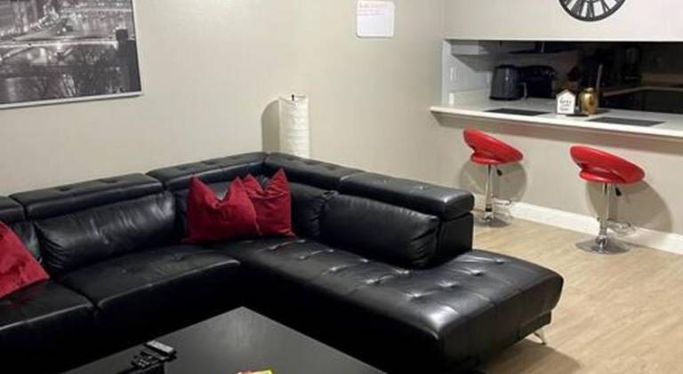 Holiday apartment with pool in Fort Walton Beach, FL