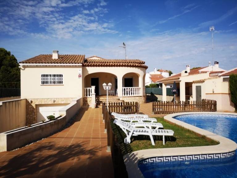 Villa Calafat