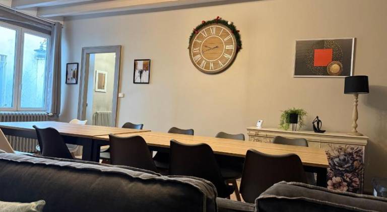 Vacation home with 4 rooms for 11 persons — photo 5