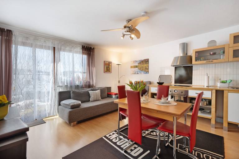 Ferienwohnung Schonach im Schwarzwald