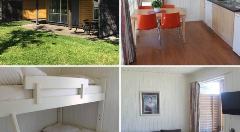 Aktivitetsbyen Gamle Fredrikstad in Fredrikstad