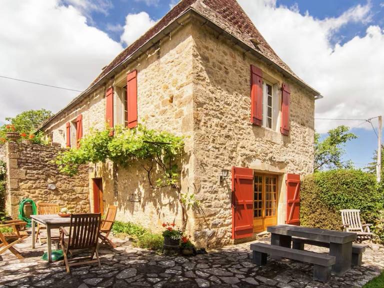 Maison de vacances  Saint-Cybranet
