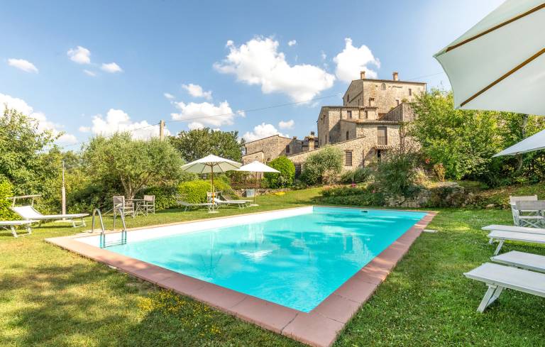 Appartamento Todi