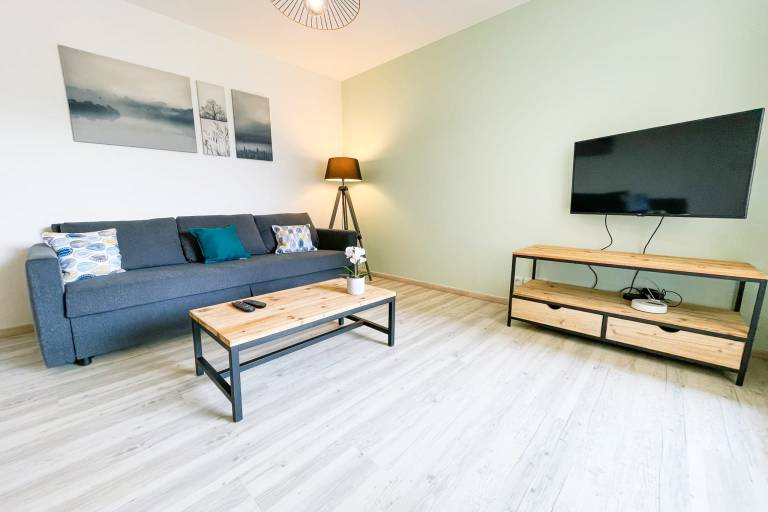 FR Terrace on Montbonnot - INOVALLÉE - T2 — photo 4