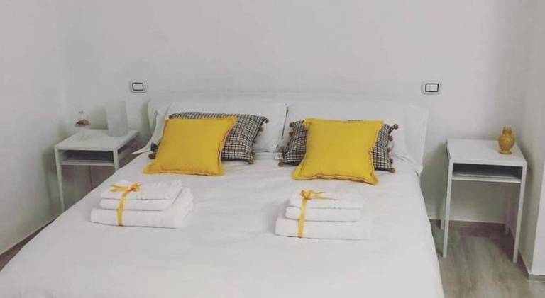 Carlotta Rooms in Conversano