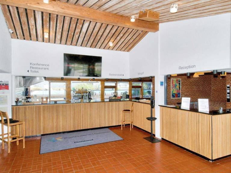Ferienhaus  Hanstholm