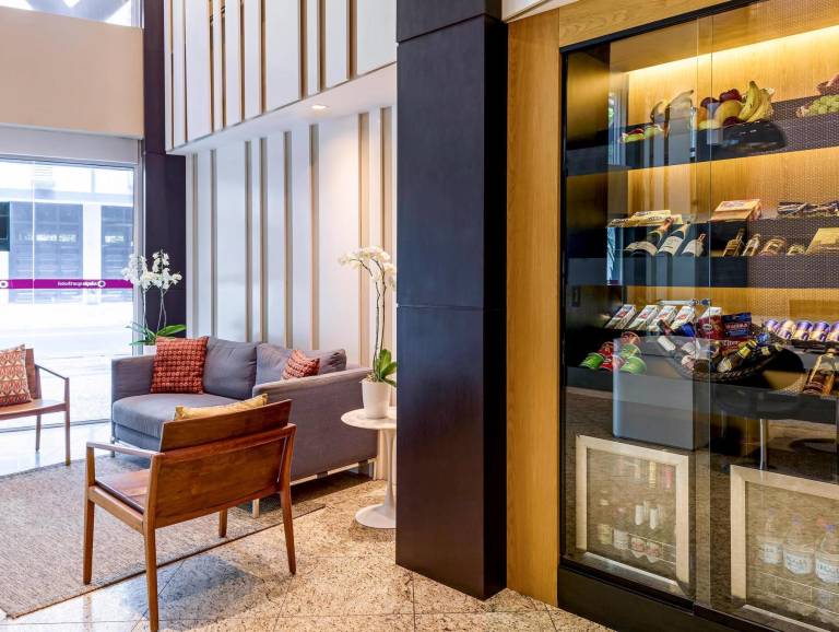 Mercure Rio De Janeiro Ipanema — photo 3