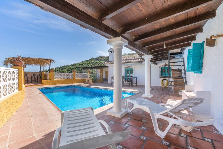 Holiday Home 'Adelfas' with Sea View, Wi-Fi and Air Conditioning — photo 2