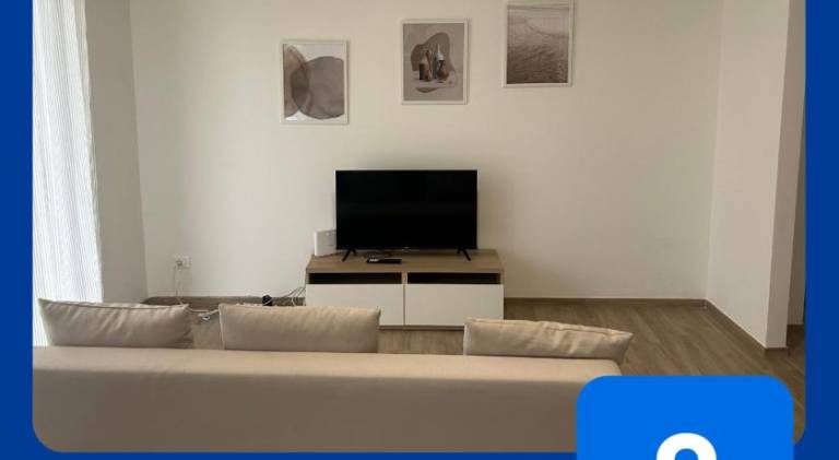 Apartment with 1 room for 3 persons in Alassio