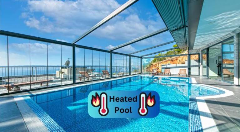 Sea House Resort in Brela