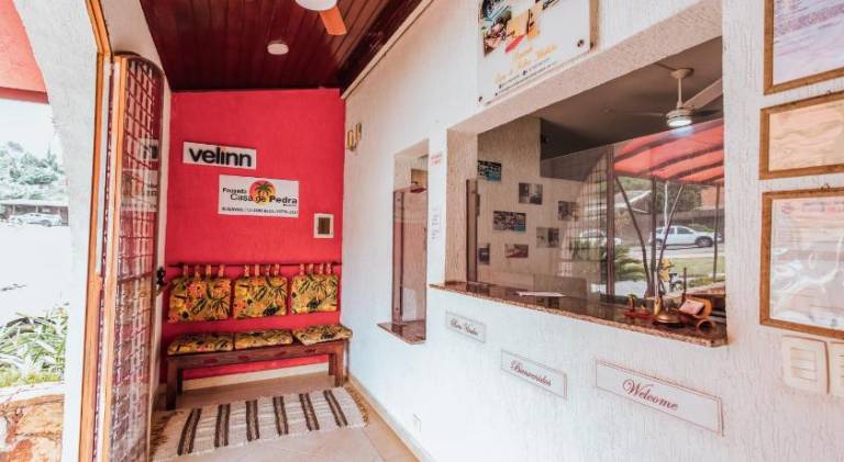 VELINN Pousada Casa de Pedra Ilhabela — photo 5