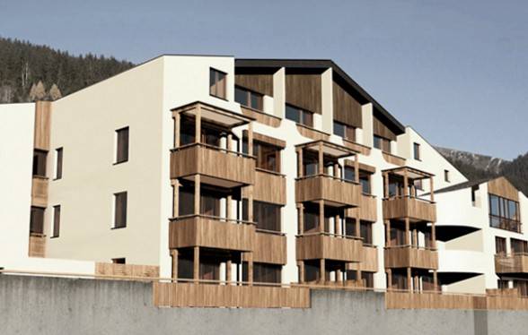 Ferienwohnung Disentis/Mustér