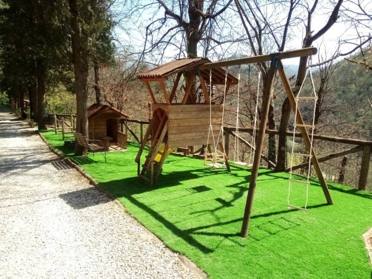 Privatzimmer Bagni di Lucca