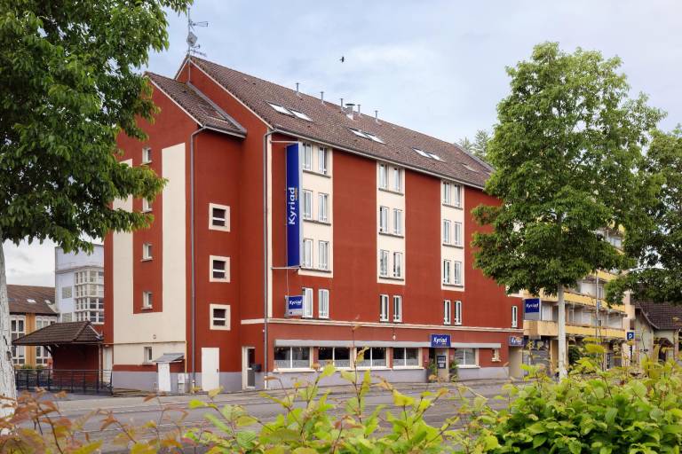 Kyriad Belfort Hotel — photo 4