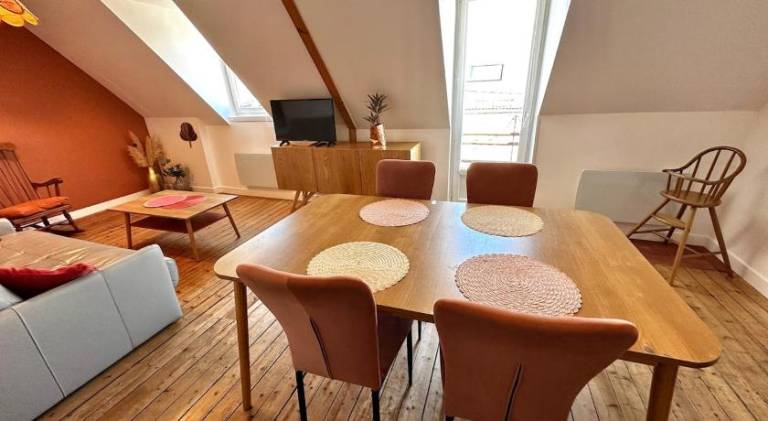 Holiday apartment with 1 room for 4 persons — photo 2