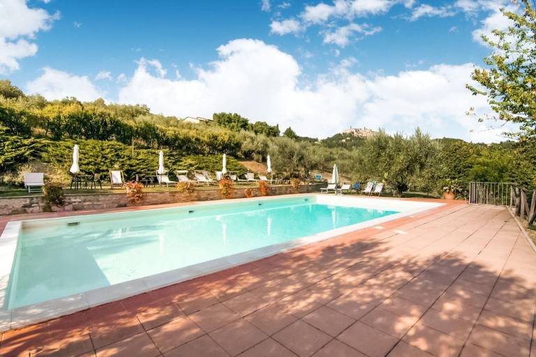 Agriturismo Monte Santa Maria Tiberina