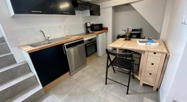 Vacation home with 2 rooms for 6 persons — photo 3