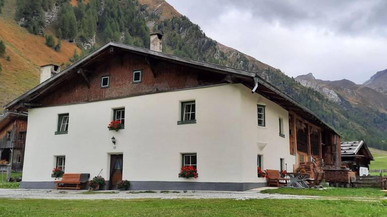 Ferienhaus  Hintertux