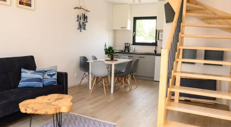 Apartment with grill, garden & terrace — photo 2