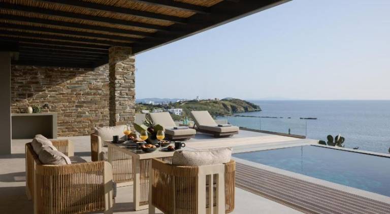 Charming villa with private pool, yard & terrace | Next to the beach | Dogs allowed — photo 3
